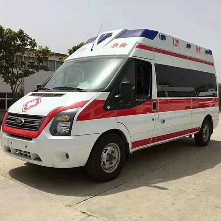 衡南救护车出租服务案例5