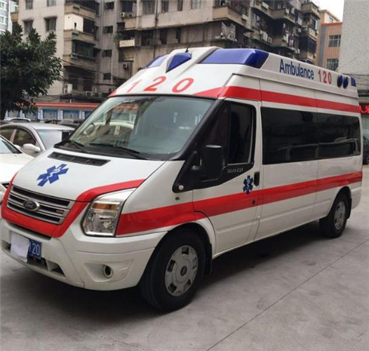 衡南信赖我们的救护车出租，让转院不再艰难