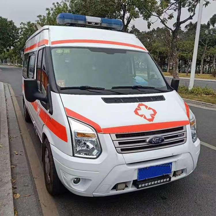 衡南救护车出租活动保障