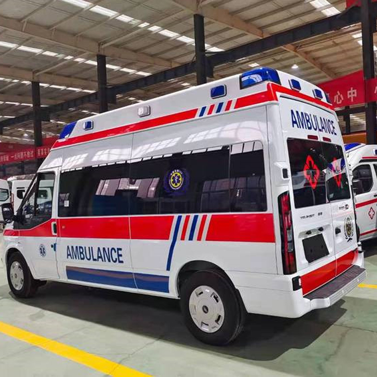 衡南救护车出租 —— 专业、安全、高效的城市急救服务