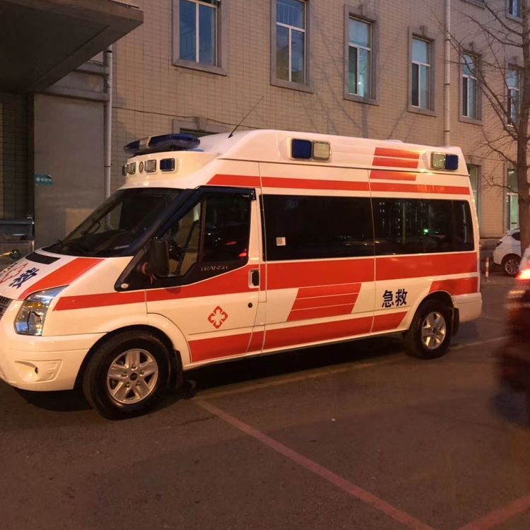 衡南夜间租赁救护车护送病人转院：安全转运的 8 大核心注意事项