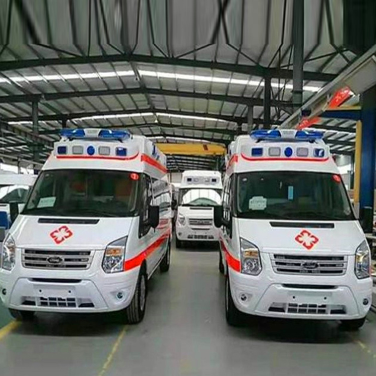 衡南救护车出租硬件设施介绍