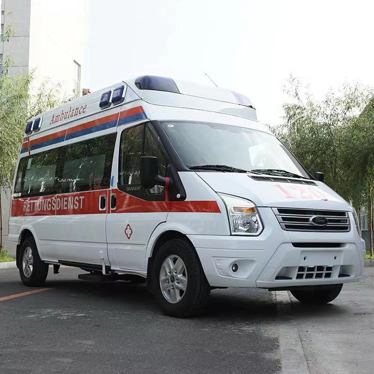 衡南行动不便者长途救护车租赁：安全转运的核心注意事项​